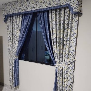 Cortinas Capri