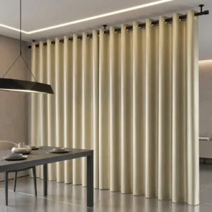 Cortinas de Tela en Algodón