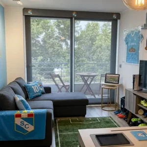 Cortina Enrollable Polyscreen Visión