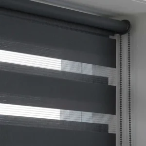 Cortinas Roller Duo Rustic