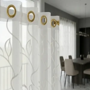 Cortina Voile Nature