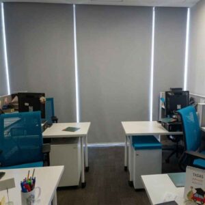 Cortina Roller Blackout Dakar