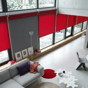 Cortina Roller Screen 0%