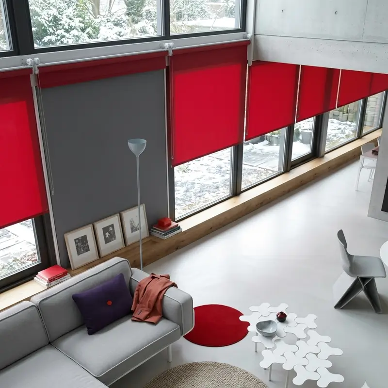 Cortina Roller Screen 0%