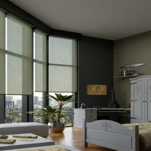 Cortina Roller Roma Apertura 16%