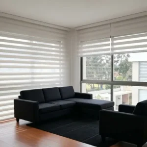 Persiana Roller Duo Blackout