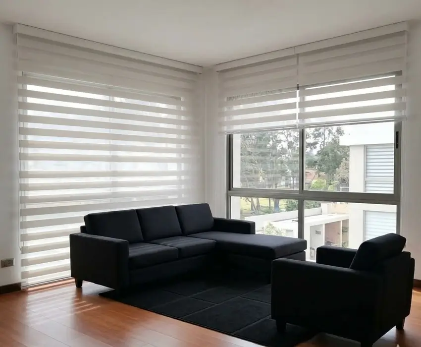 Persiana Roller Duo Blackout