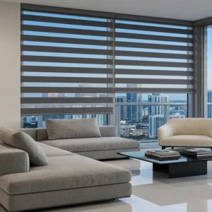 Roller Duo Dia y Noche Eclipse