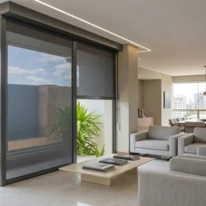 Rollers Sun Screen Navy 1%