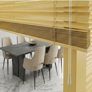 Persianas de Láminas Lisas