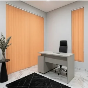 Persiana Láminas de PVC Lisa