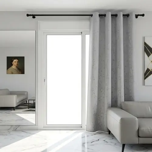 Cortinas lino Relieve - Imagen 2