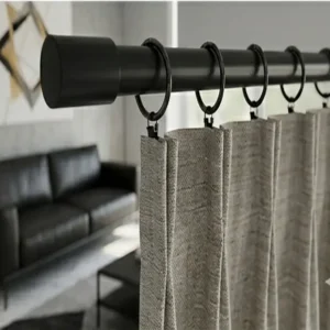 Cortinas Pliegues Americanos