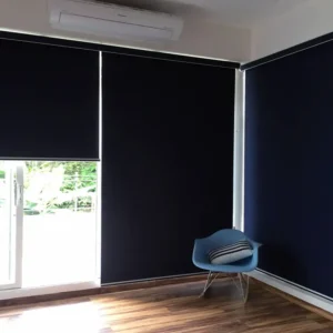 Enrollable Blackout Liso