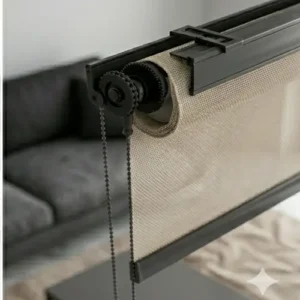 Cortinas Translucidas Screen 3%