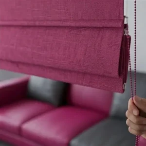 Estores de Plegado Horizontal