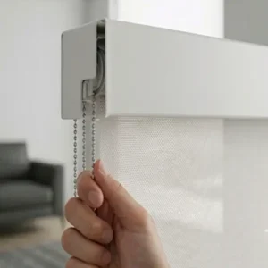 Persianas Enrollables Screen