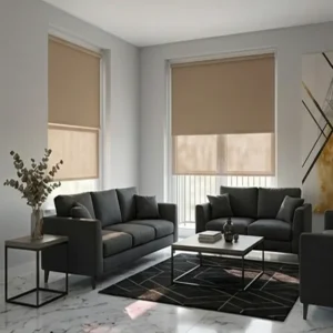 Roller Blackout Screen