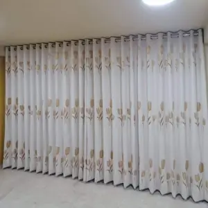 cortinas de alta calidad en tela lino semiblackout