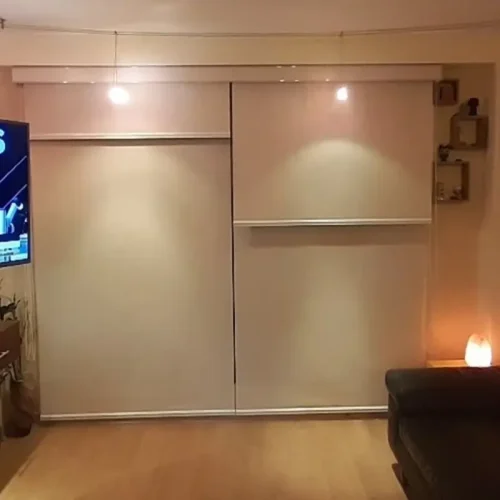 Cortinas Rollers doble Perla Personalizable