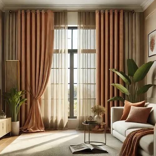 Cortinas Terranova Bay