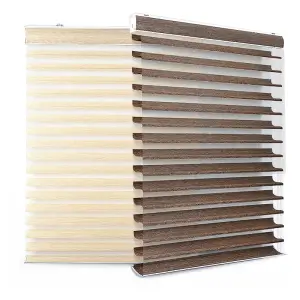 roller triple shades para espacios modernos de hogar