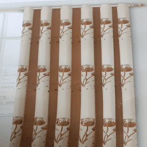 cortinas decorativas para ventana estandar
