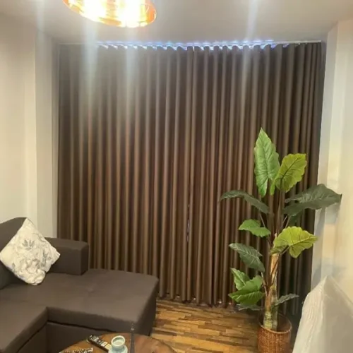 Cortina Blackout en Ondas Perfectas
