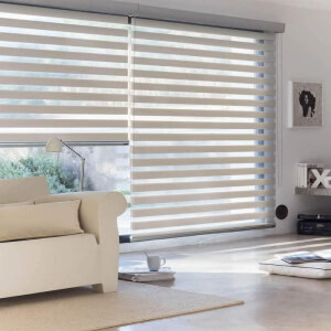 Enrollables doble SCREEN LUXURY