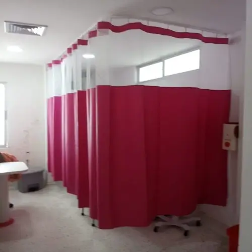 Cortina Hospitalaria Bio Nano