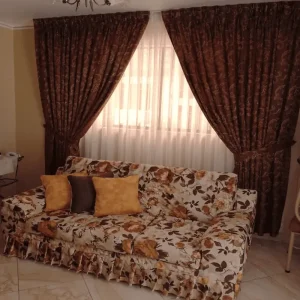 cortinas convensionales tull tapasol para riel