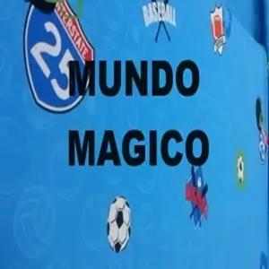 Cortinas Mundo Magico
