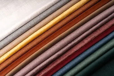 10 tipos de telas para cortinas de hogar