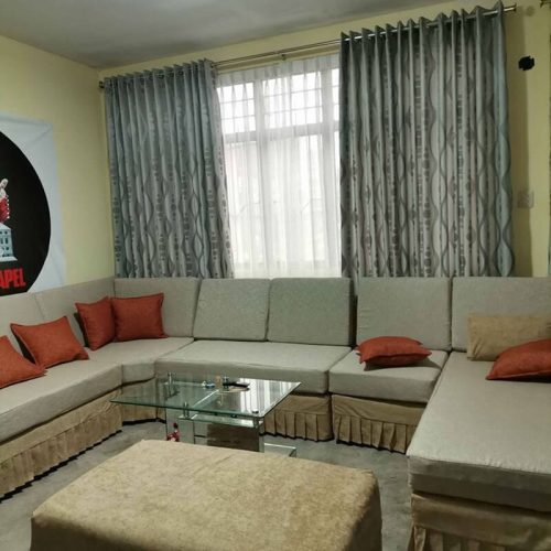 Cortinas Circular